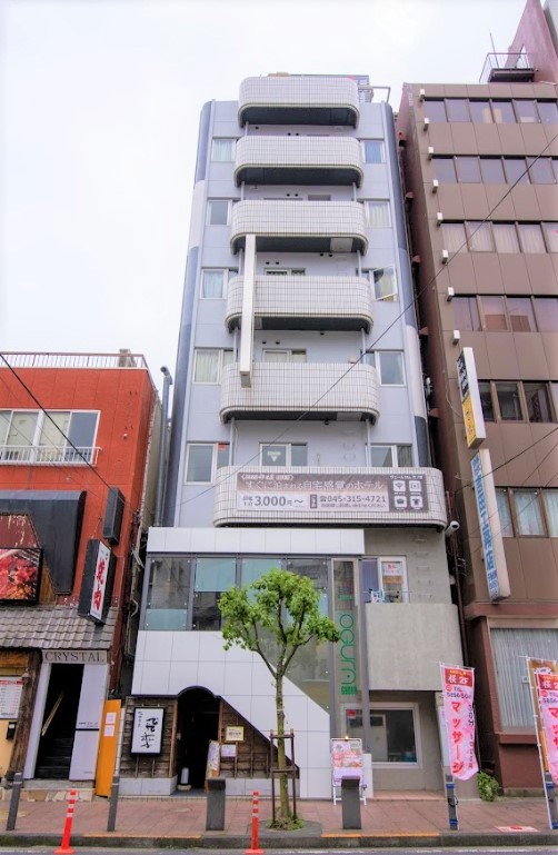 ヴェールsta.竹ノ塚 施設全景