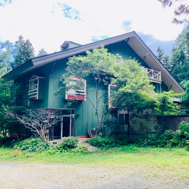 横磐梯リロード 施設全景