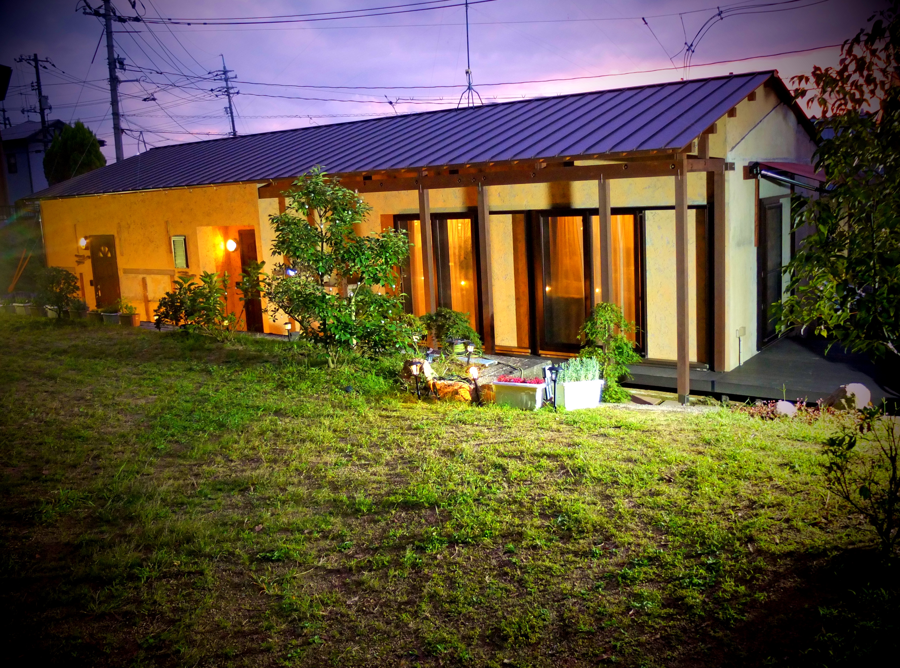 エルベ 施設全景