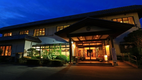 地蔵の湯 東葉館 施設全景