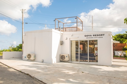 Goyaリゾート 施設全景