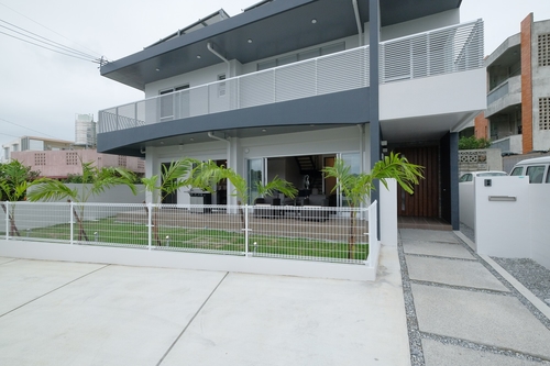 WORLD HOUSE TURNER 施設全景