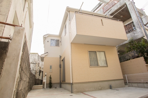 あげな comfort house 施設全景