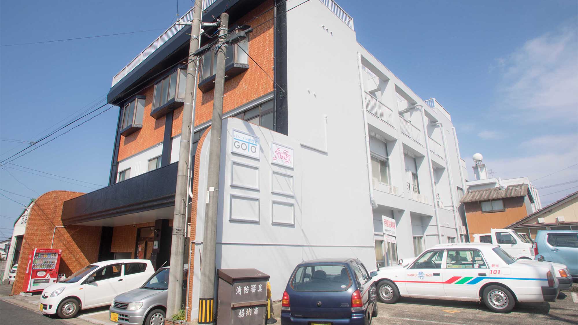 ゲストハウス五島時光<五島・福江島>