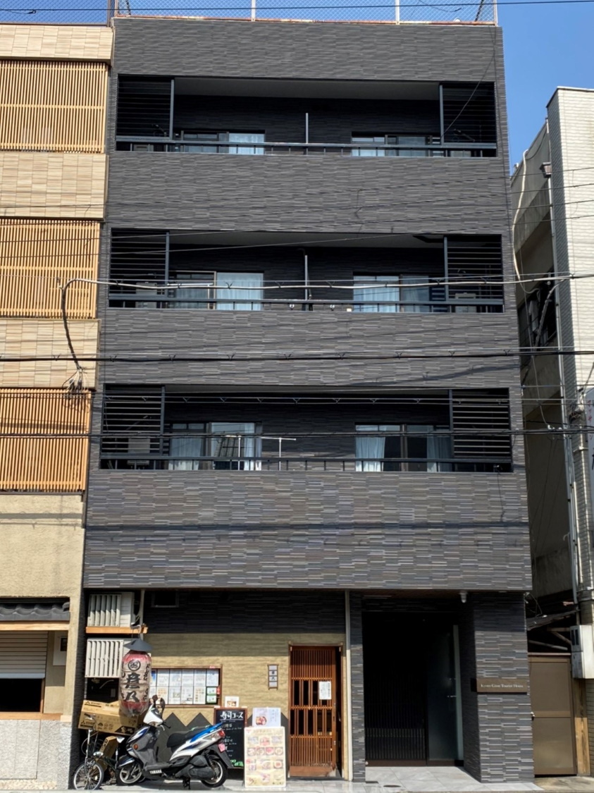 kyoto gion tourist house