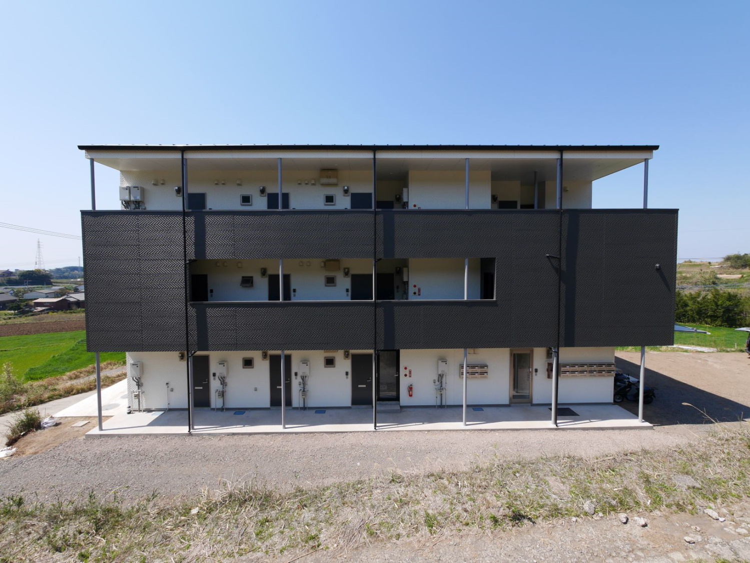 ＶｉｓｔａＭａｒｅ&nbsp;施設全景