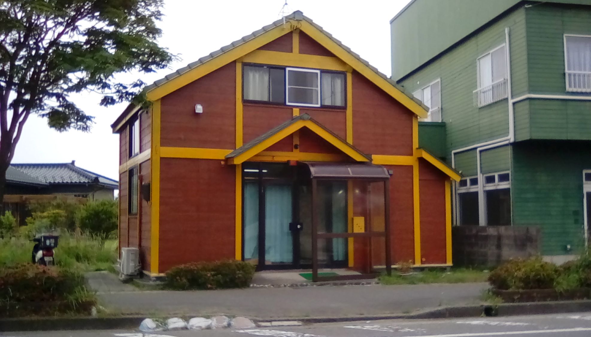 ヴィンセント＜佐渡島＞&nbsp;施設全景