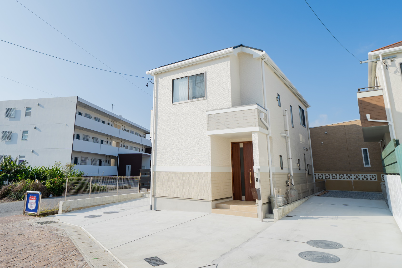 Ｃａｓａ　Ｖｉａｇｇｉｏ&nbsp;施設全景