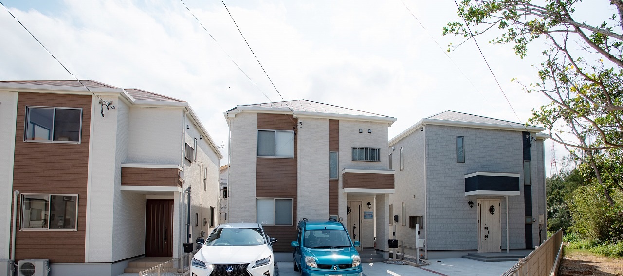 Ｃｈｕｒａ　Ｂｌｕｅ　Ｙａｋａ２&nbsp;施設全景