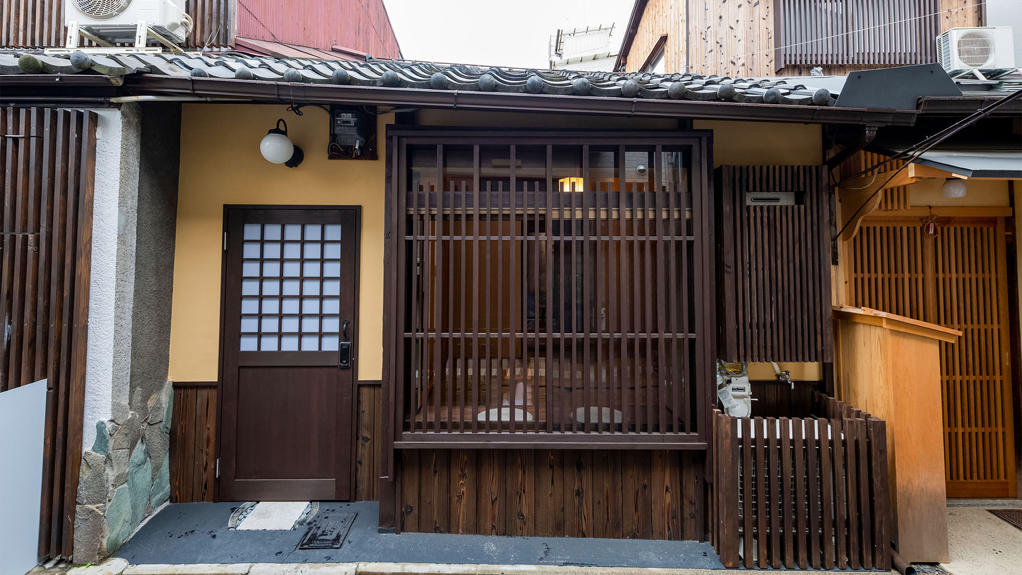 慶有魚　山城&nbsp;施設全景
