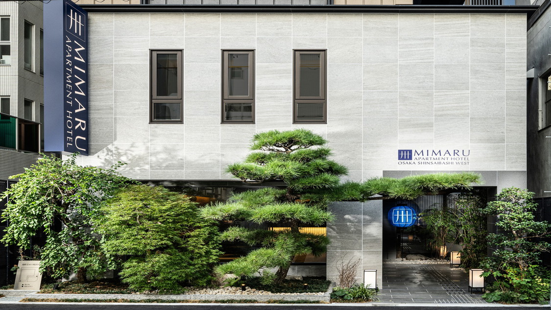 MIMARU大阪 心斎橋WEST 施設全景