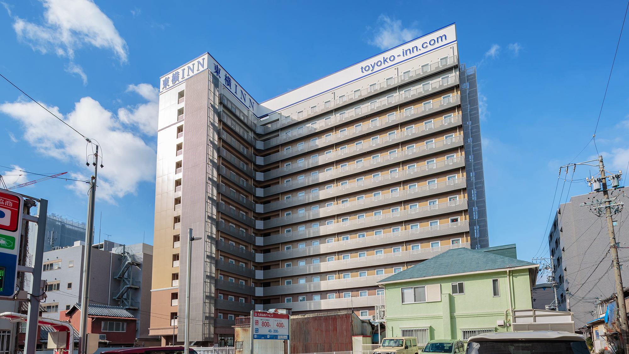 東横イン名古屋金山 宿泊予約 楽天トラベル