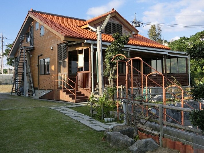 癒しの宿　みちくさ&nbsp;施設全景