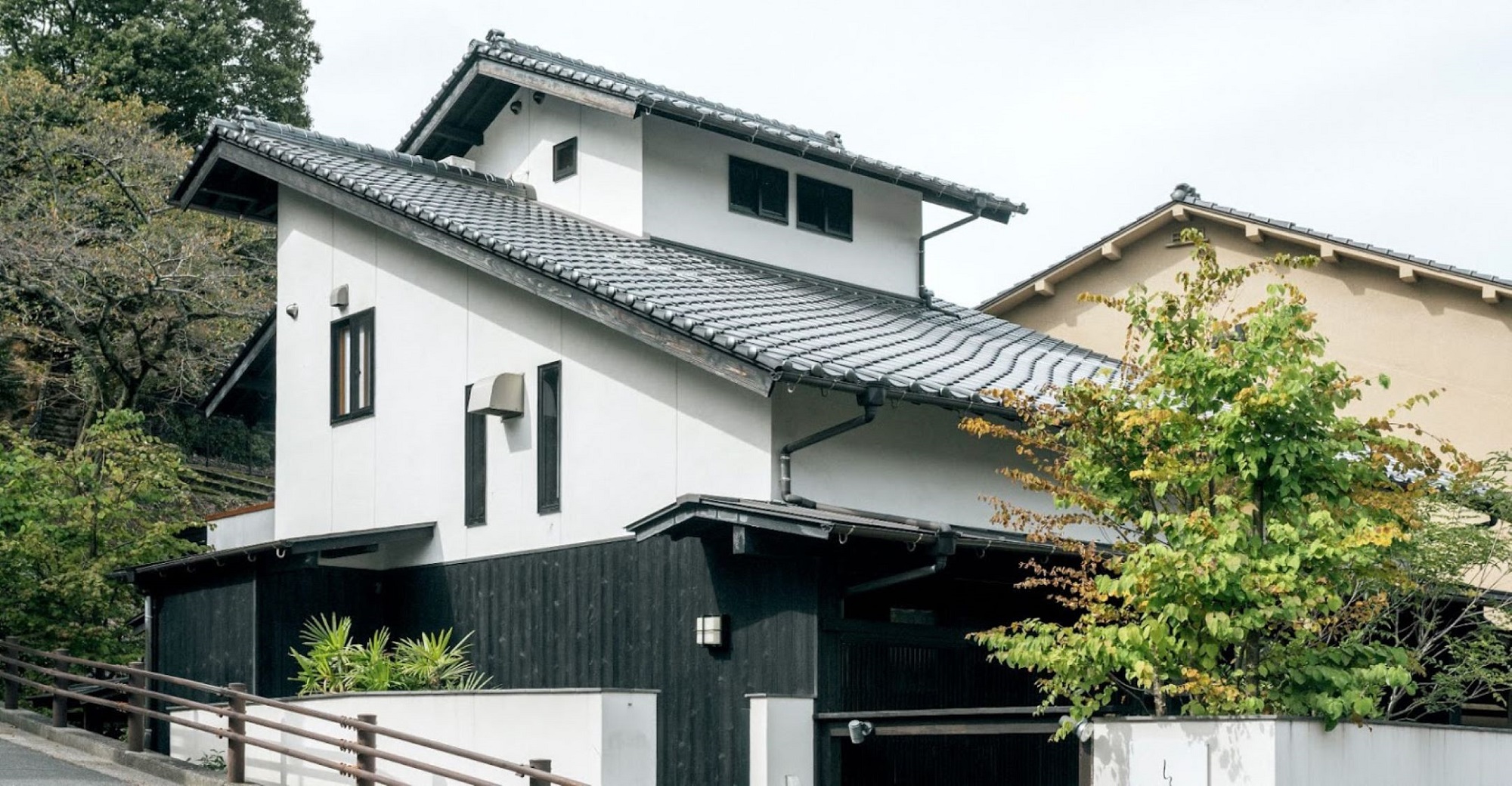 宮島しろ 施設全景