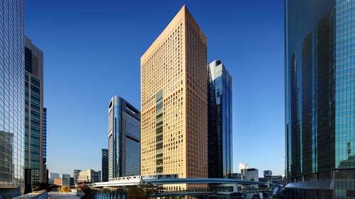 ザ ロイヤルパークホテル アイコニック 東京汐留 施設全景
