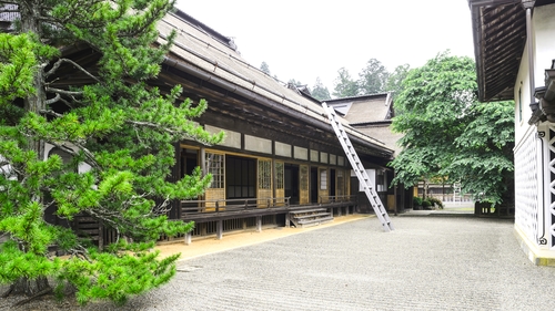 清浄心院 施設全景