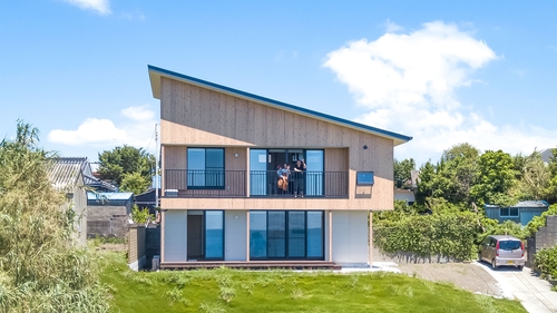 木の匙 施設全景