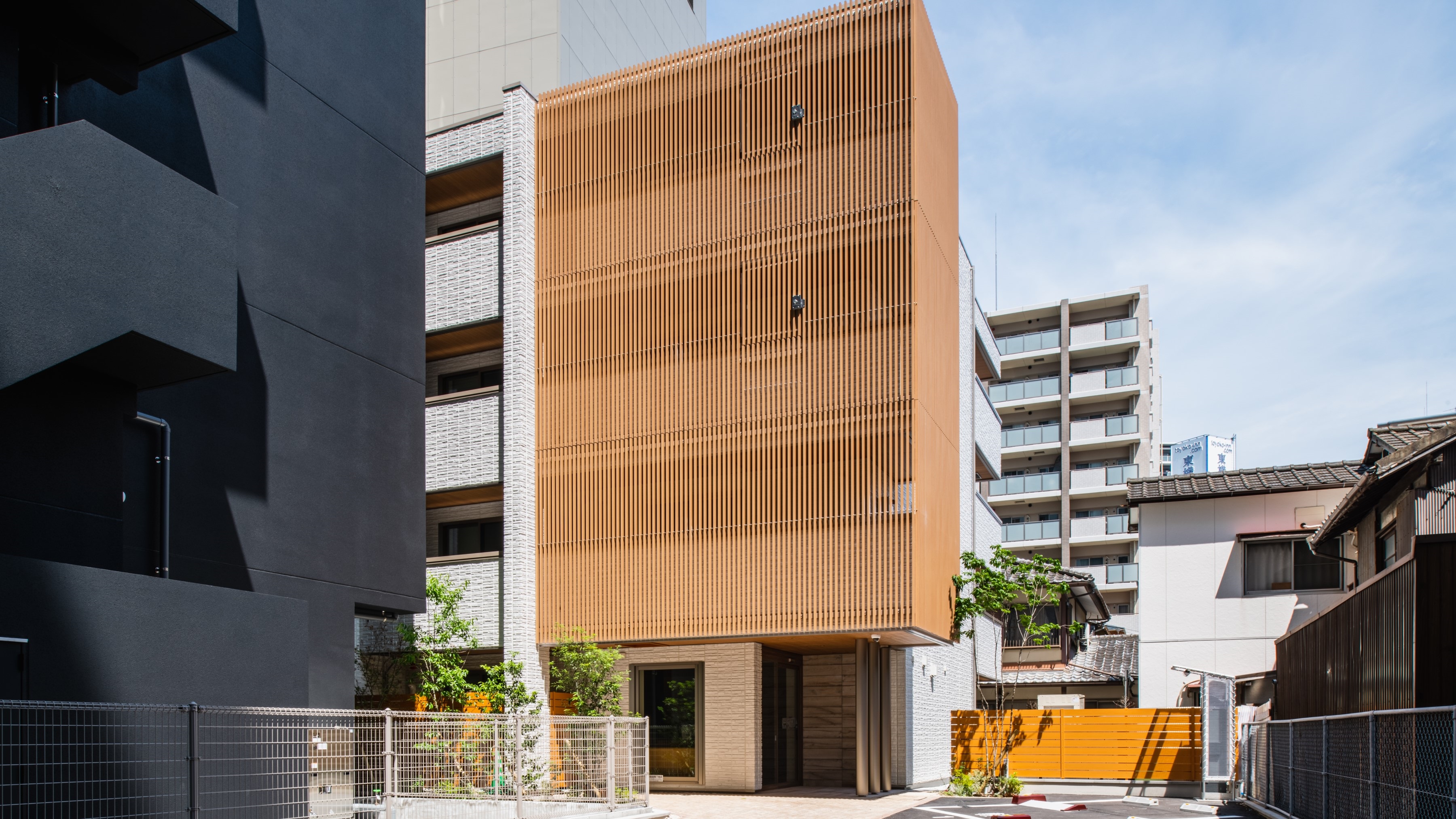 グランドべース福岡天神&nbsp;施設全景