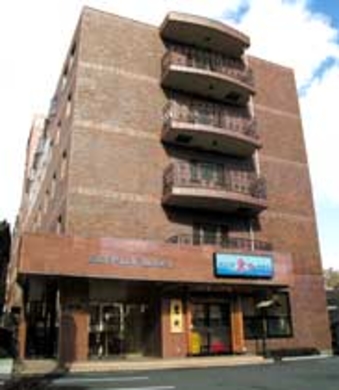 伊那パークホテル 施設全景