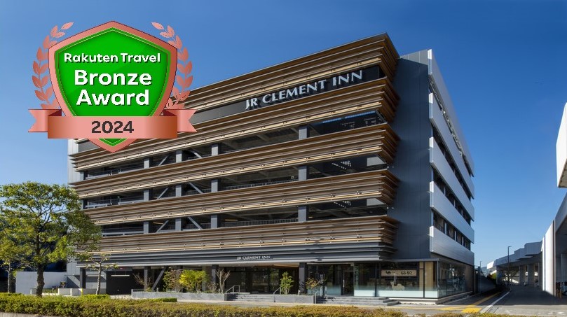 JRクレメントイン高知 施設全景