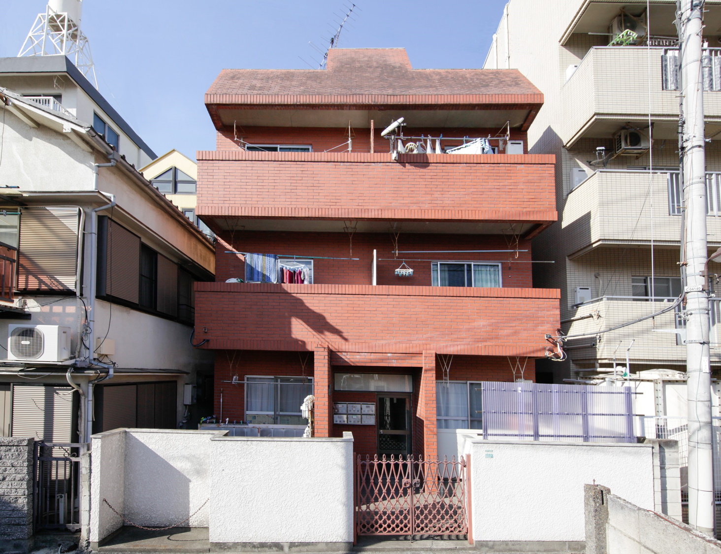 ＯＫビル１０１&nbsp;施設全景