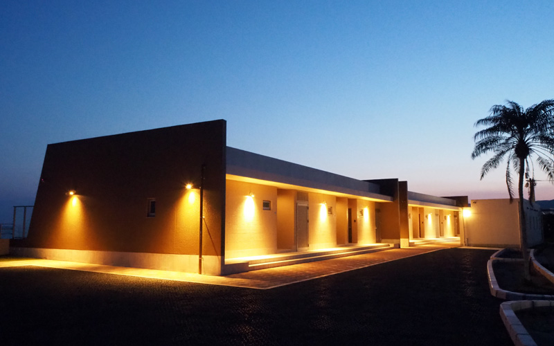 ブルーライト奄美＜奄美大島＞&nbsp;施設全景