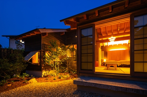 CASA WATARI KUWANA 施設全景