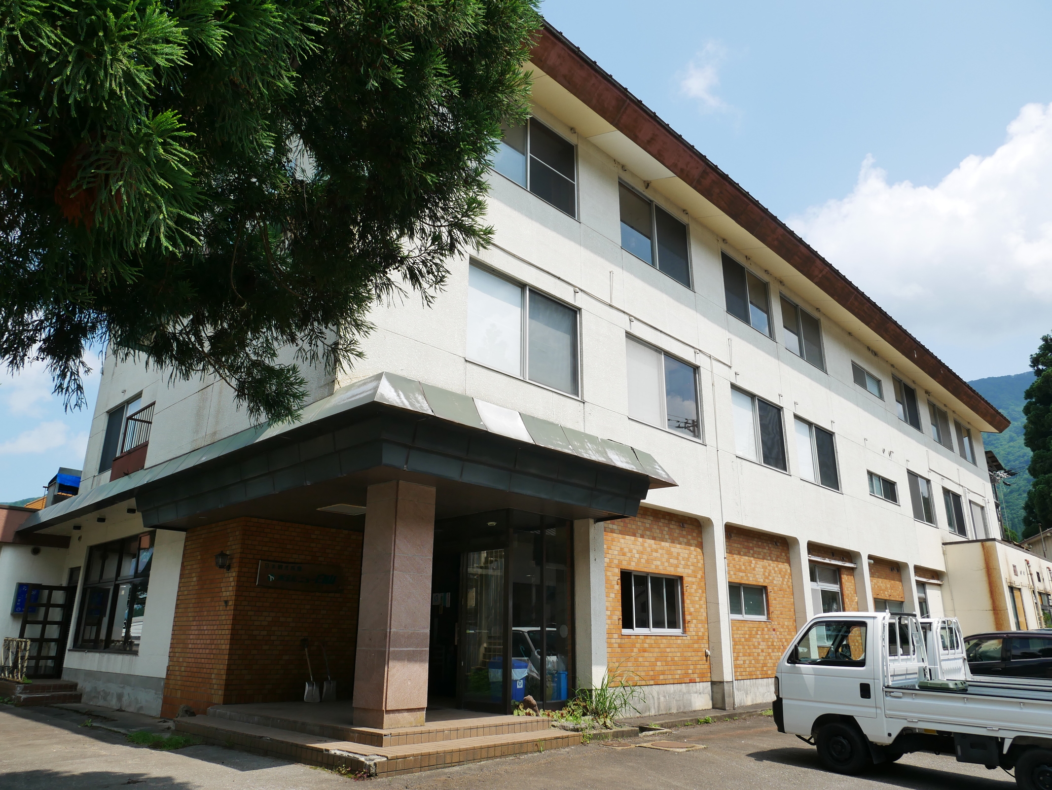 SDGs BASE AQUA+ 施設全景