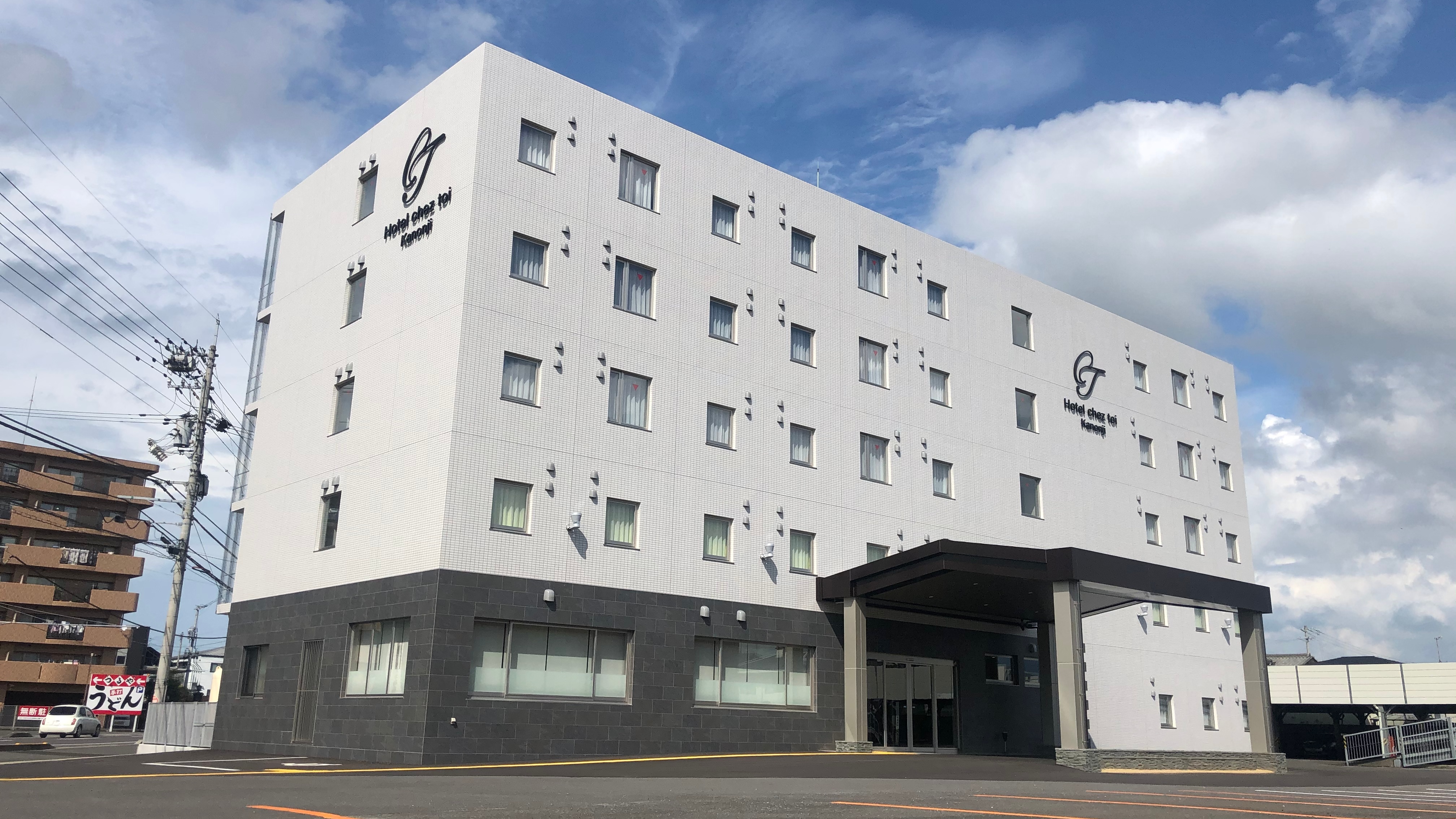 ホテル シェトワ 観音寺 施設全景