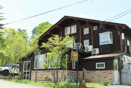 工房とお宿クレインズ 施設全景