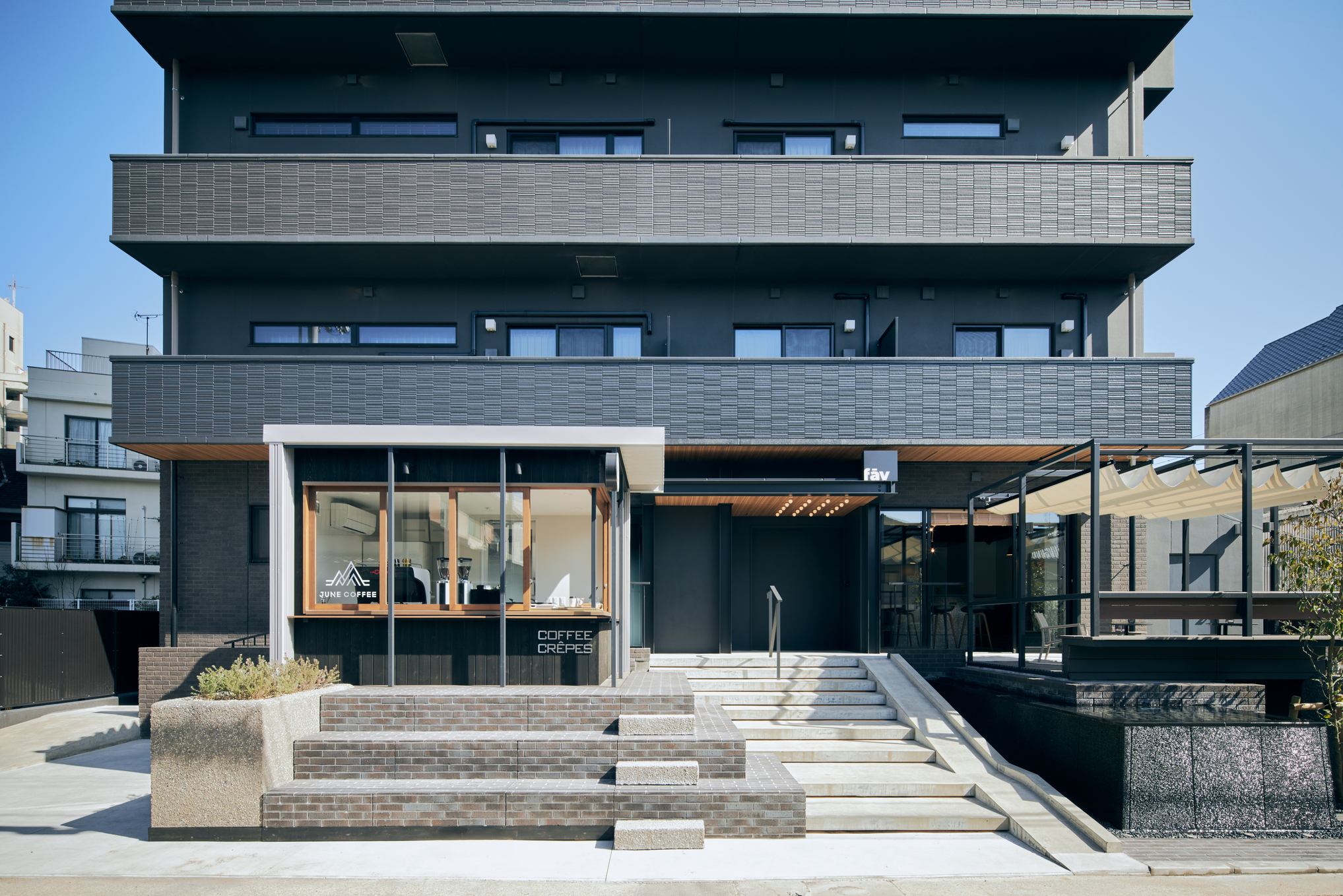 fav 高松 施設全景