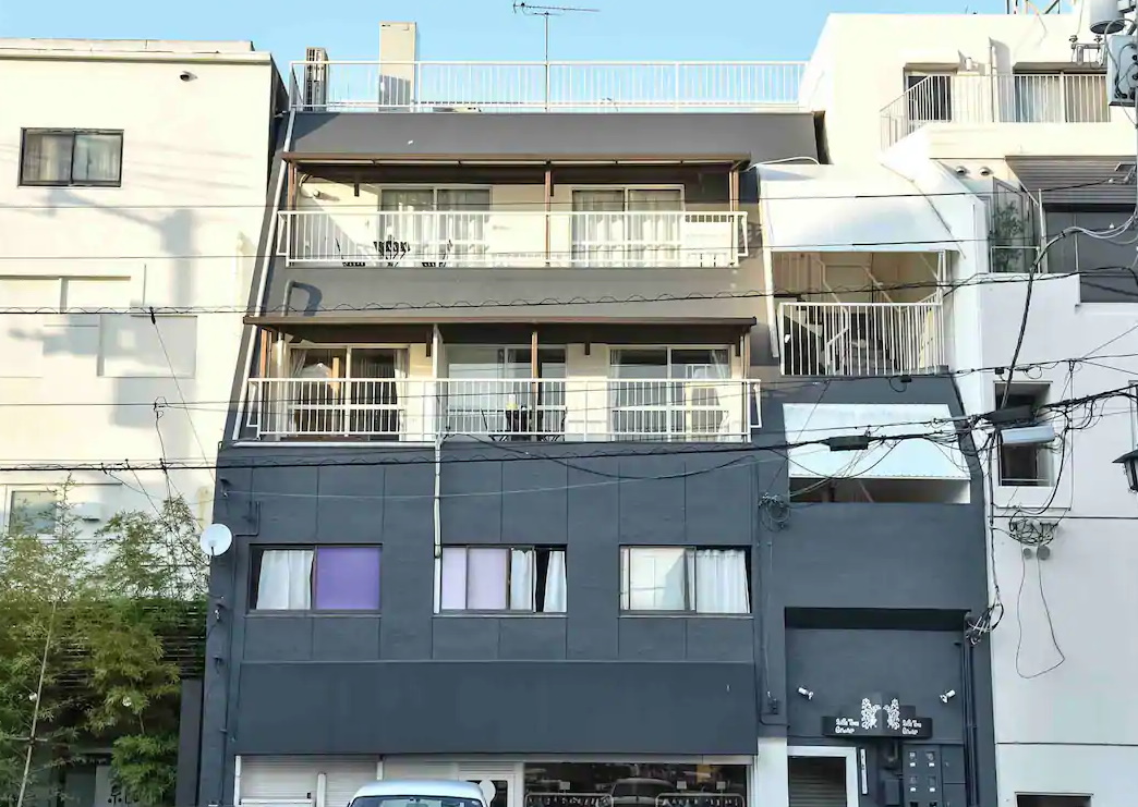 商店街ＨＯＴＥＬＳ&nbsp;施設全景