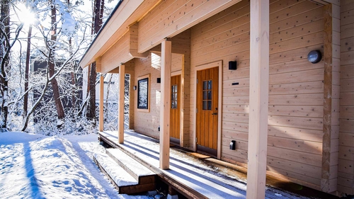 ＢＡＡＮ　ＨＡＫＵＢＡ 施設全景