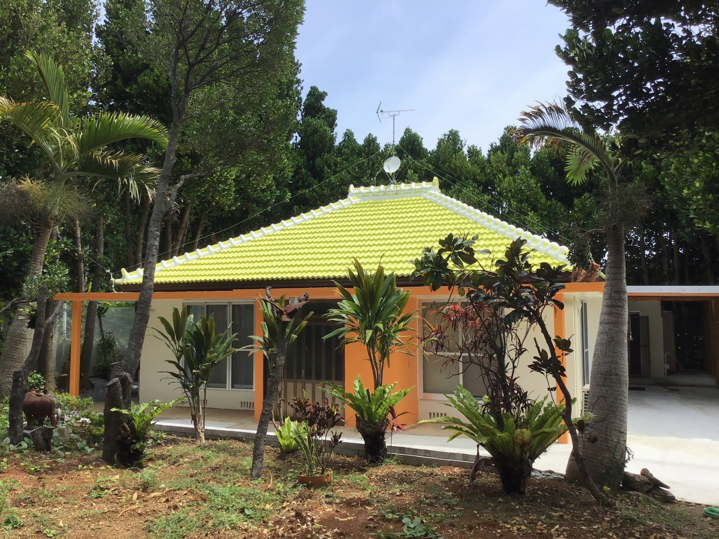 福木館&nbsp;施設全景