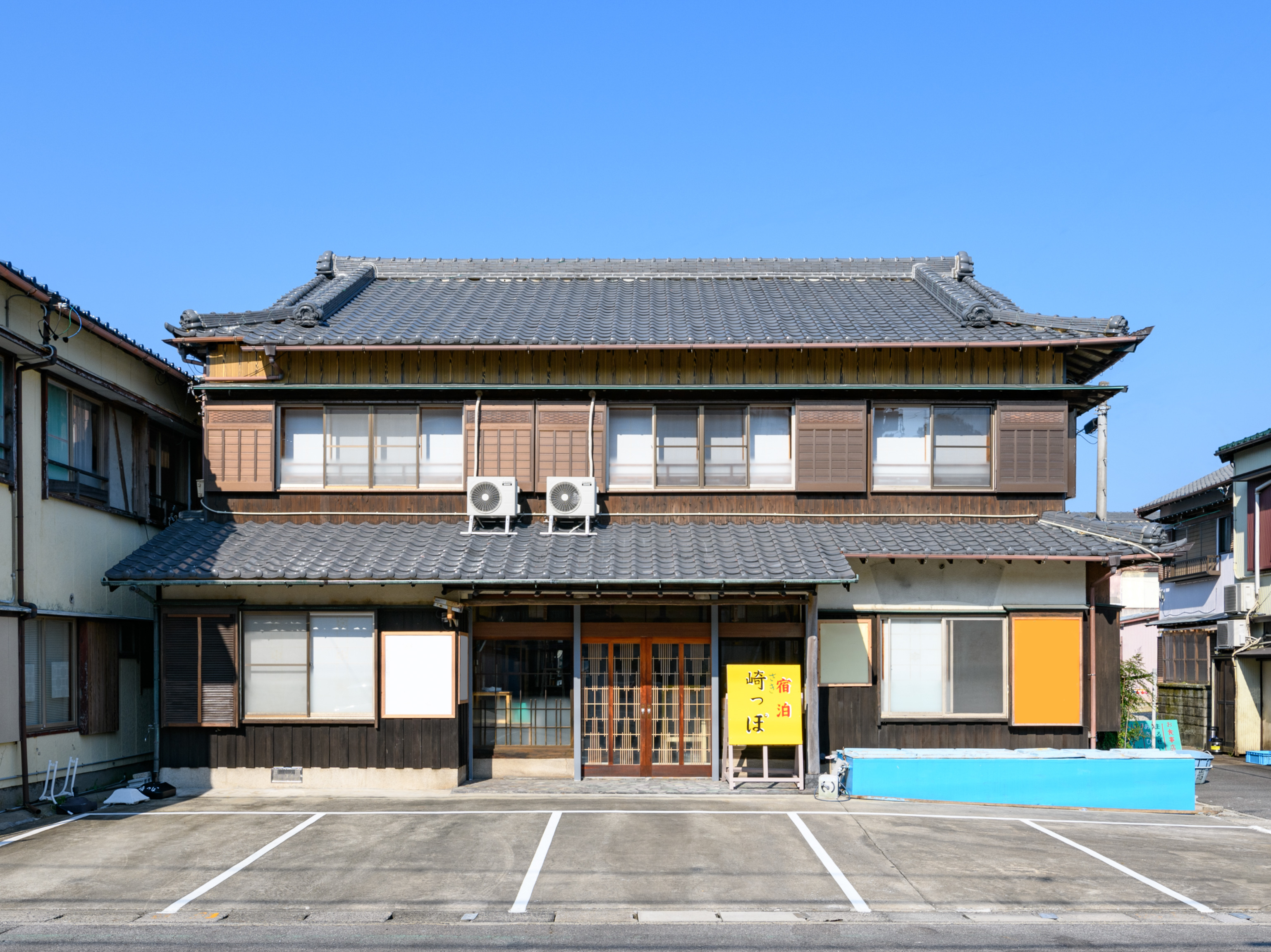 Ｔａｂｉｓｔ　崎っぽ　南知多 施設全景