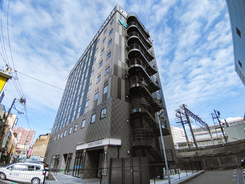 ホテルリブマックス小倉駅前 施設全景