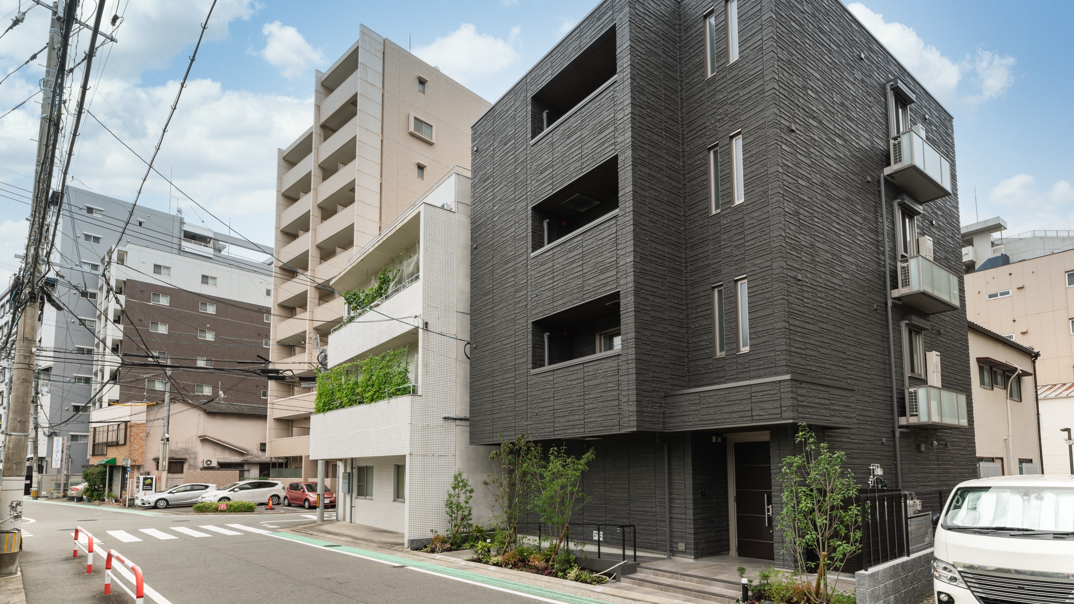 グランドベース博多ステーション&nbsp;施設全景