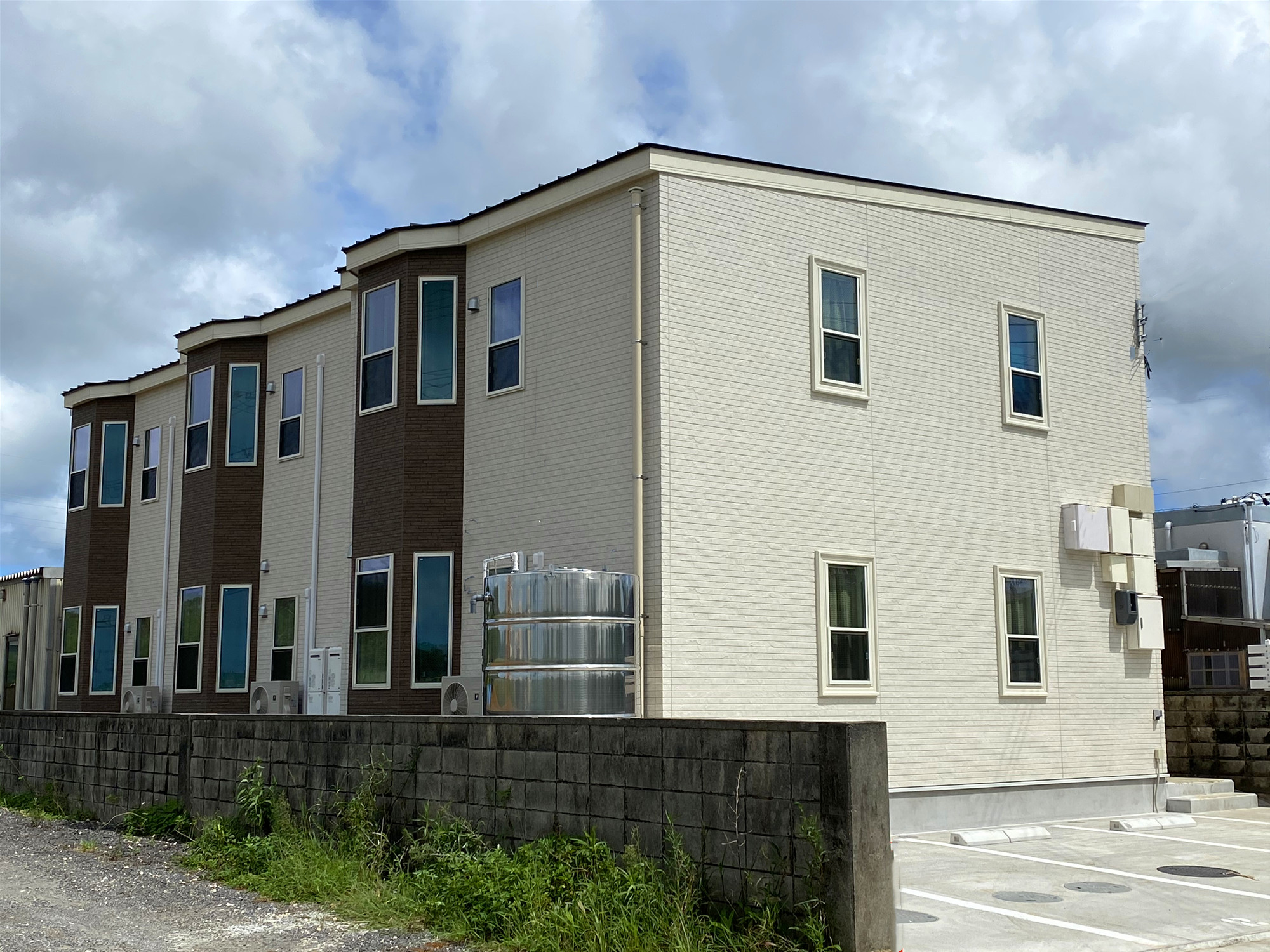 ecot 砂山ビーチ<宮古島> 施設全景