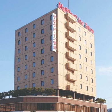 マロウドイン東京(府中) 施設全景