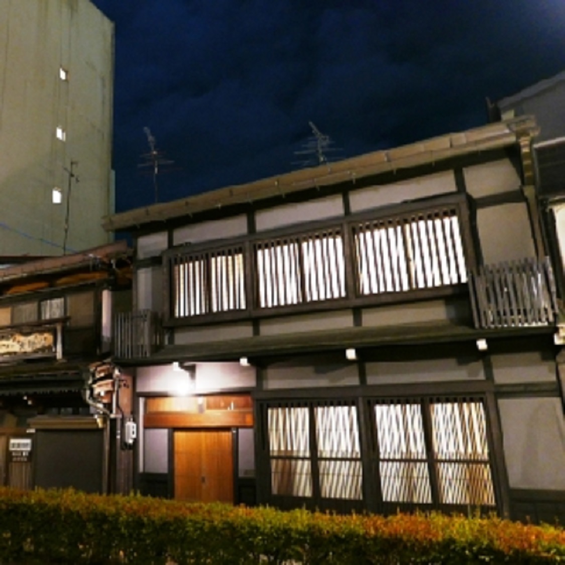 飛騨匠の家　Ｋｓ　Ｖｉｌｌａ飛騨庵&nbsp;施設全景