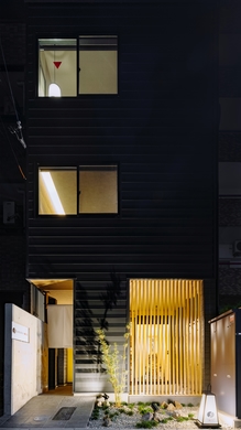 SAMURAI HOUSE3 施設全景