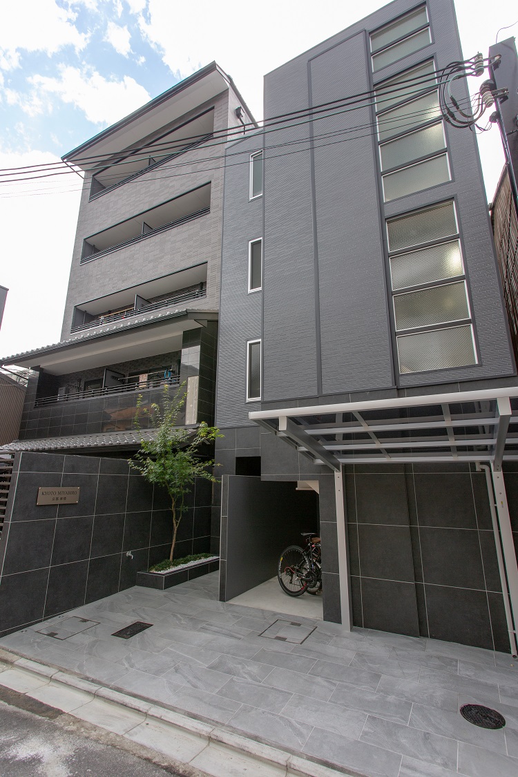 京都雅楼&nbsp;施設全景