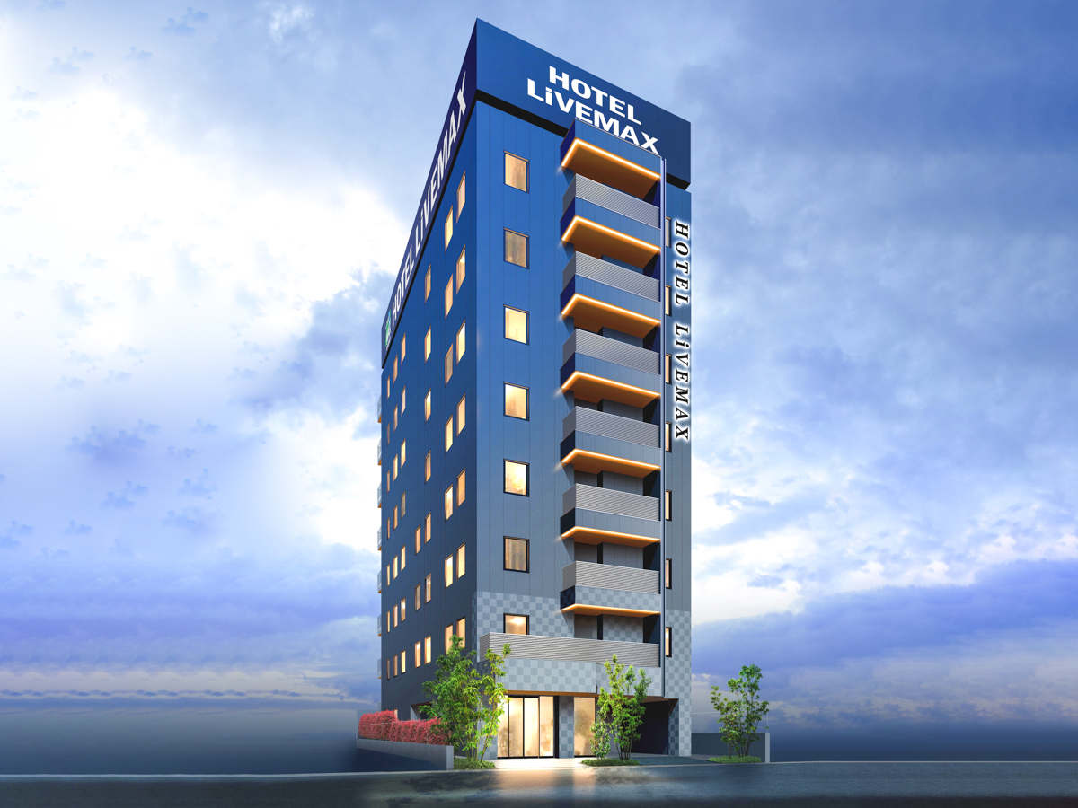 ホテルリブマックス赤坂GRANDE 施設全景