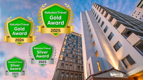 龍神ホテル浮島那覇(condo-hotel) 施設全景