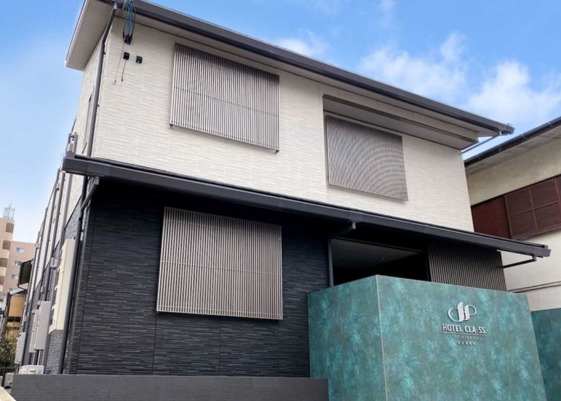 ホテルクラス広島 大州 施設全景