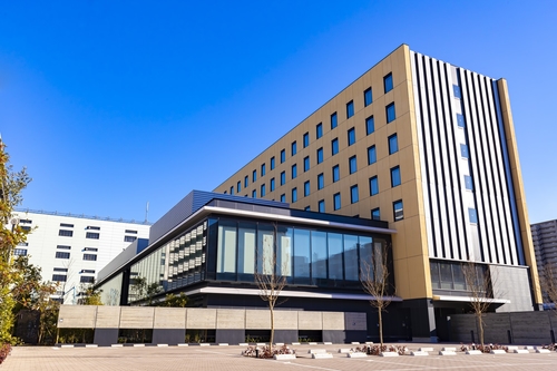 L stay&grow南砂町 施設全景