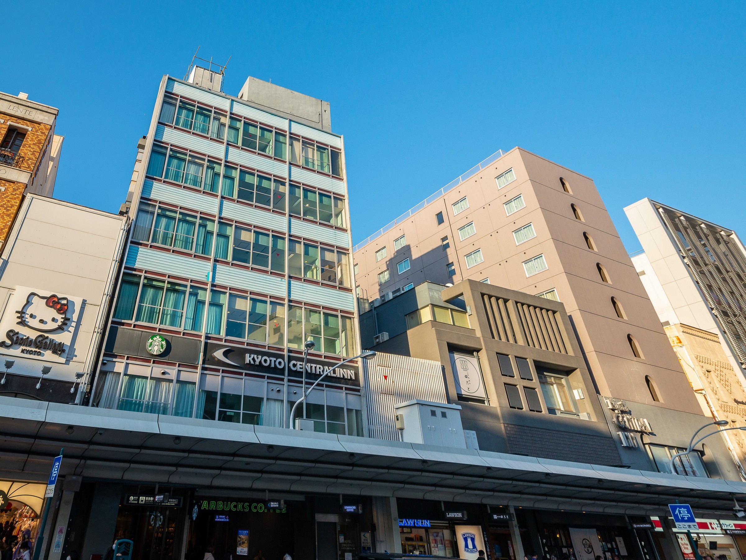 施設全景