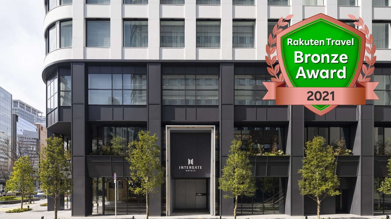 ホテルインターゲート大阪 梅田 施設全景