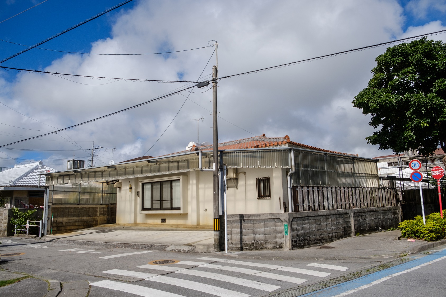 華茶&nbsp;施設全景