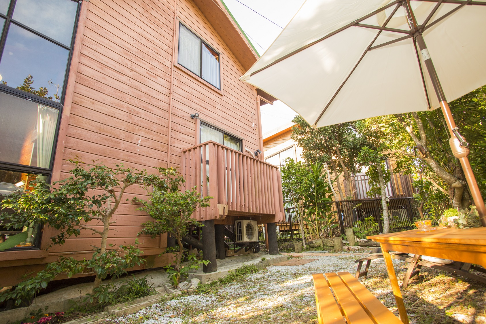 欅の家&nbsp;施設全景